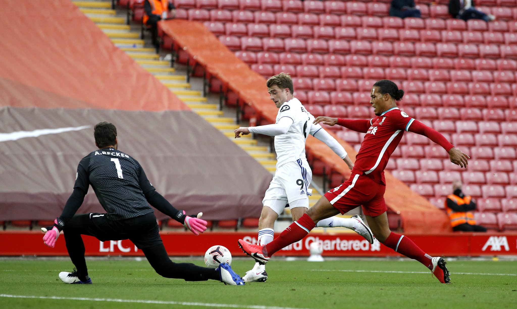 场上的表现 场上的表现